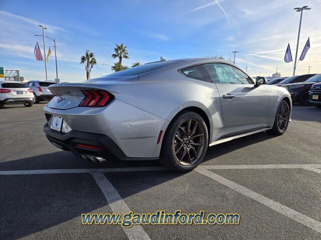 new 2025 Ford Mustang car