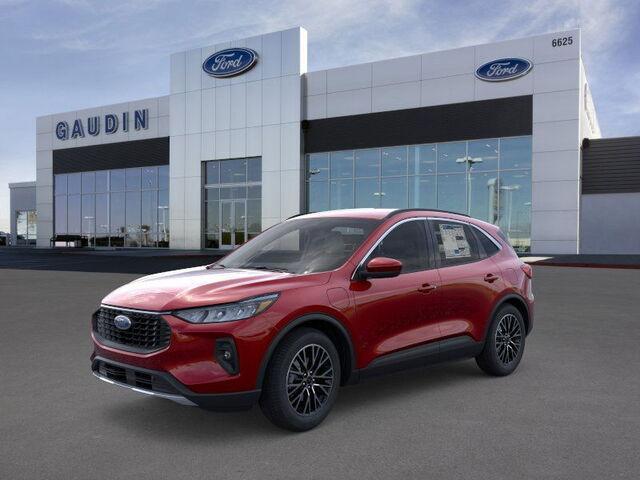 new 2025 Ford Escape car, priced at $31,398