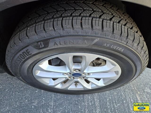 used 2020 Ford Escape car