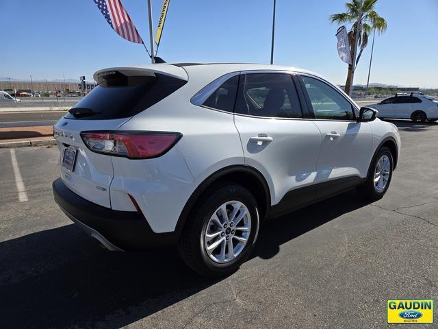 used 2020 Ford Escape car, priced at $18,547