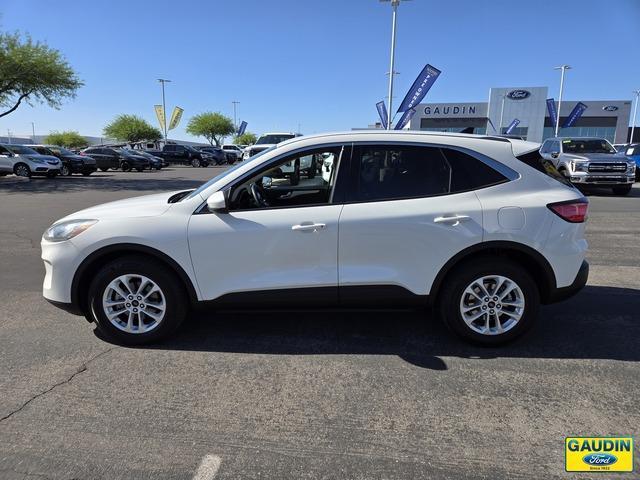 used 2020 Ford Escape car, priced at $18,547
