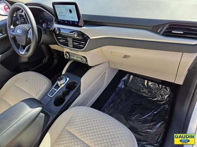 used 2020 Ford Escape car, priced at $18,547