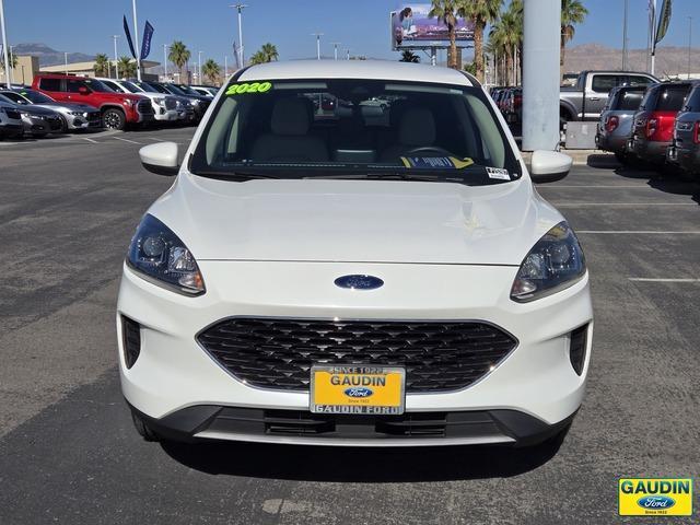 used 2020 Ford Escape car, priced at $18,547
