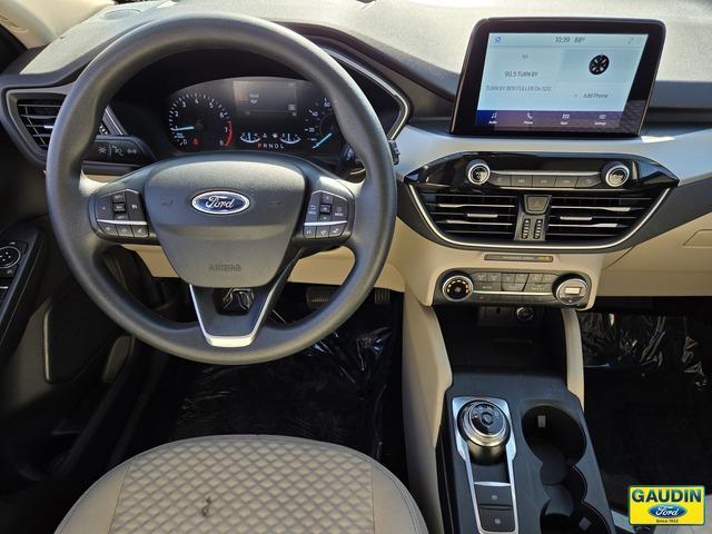 used 2020 Ford Escape car, priced at $18,547