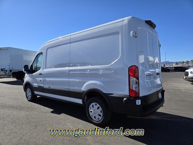 new 2024 Ford E-Transit car, priced at $63,000