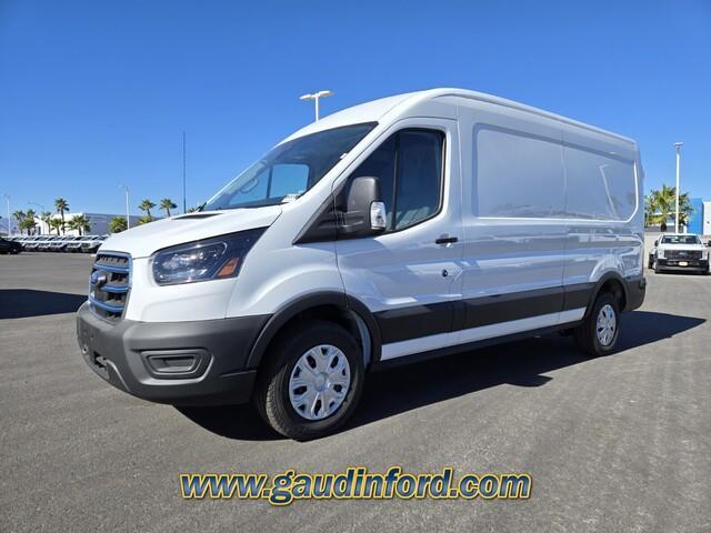 new 2024 Ford E-Transit car, priced at $63,000