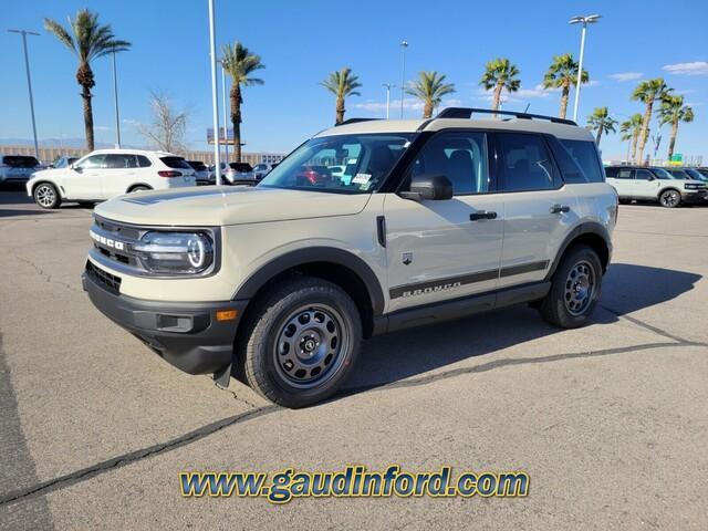 new 2024 Ford Bronco Sport car, priced at $32,950