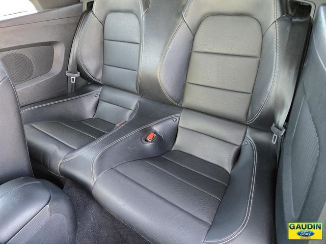used 2023 Ford Mustang car, priced at $25,800