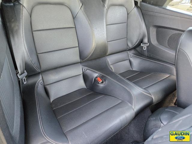 used 2023 Ford Mustang car, priced at $25,800