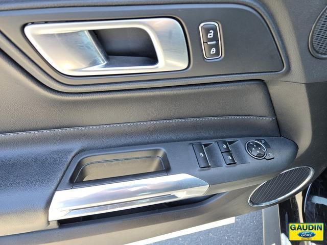 used 2023 Ford Mustang car, priced at $25,800