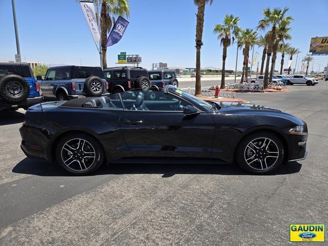 used 2023 Ford Mustang car, priced at $25,800