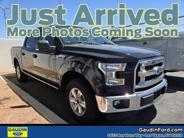 used 2016 Ford F-150 car, priced at $24,498