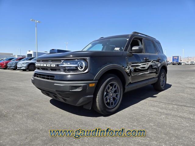 new 2024 Ford Bronco Sport car, priced at $28,770