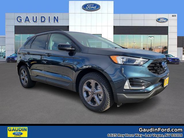 new 2024 Ford Edge car, priced at $42,090