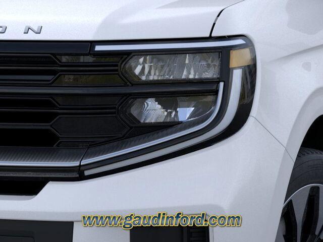new 2025 Ford Expedition Max car, priced at $82,490