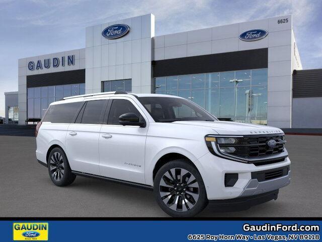 new 2025 Ford Expedition Max car, priced at $82,490