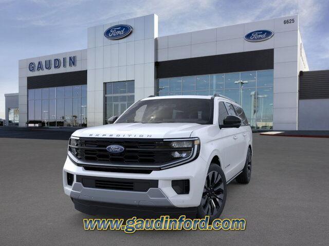 new 2025 Ford Expedition Max car, priced at $82,490
