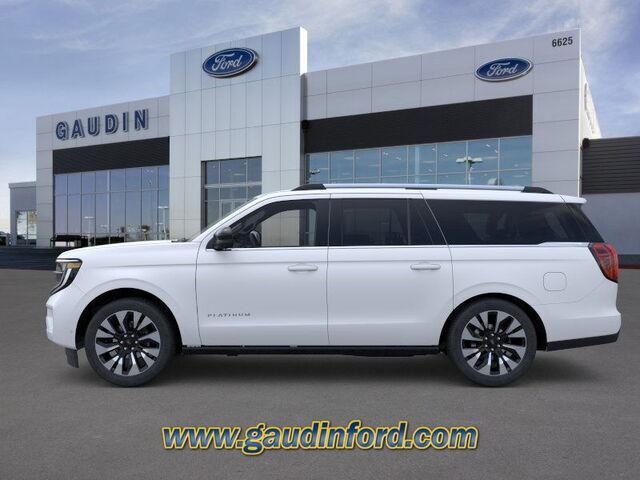 new 2025 Ford Expedition Max car, priced at $82,490
