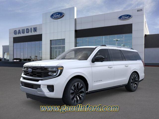 new 2025 Ford Expedition Max car, priced at $82,490