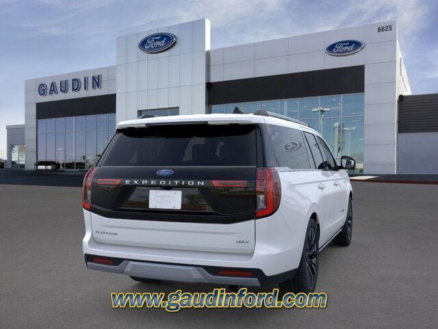 new 2025 Ford Expedition Max car, priced at $82,490