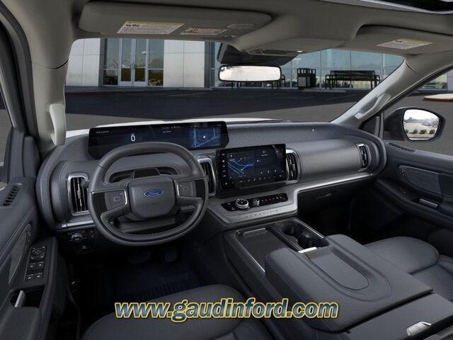 new 2025 Ford Expedition Max car, priced at $82,490