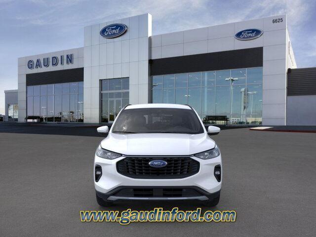 new 2025 Ford Escape PHEV car