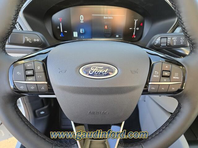 new 2025 Ford Escape car