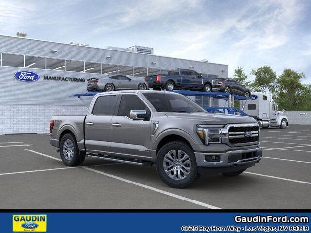 new 2025 Ford F-150 car, priced at $69,345