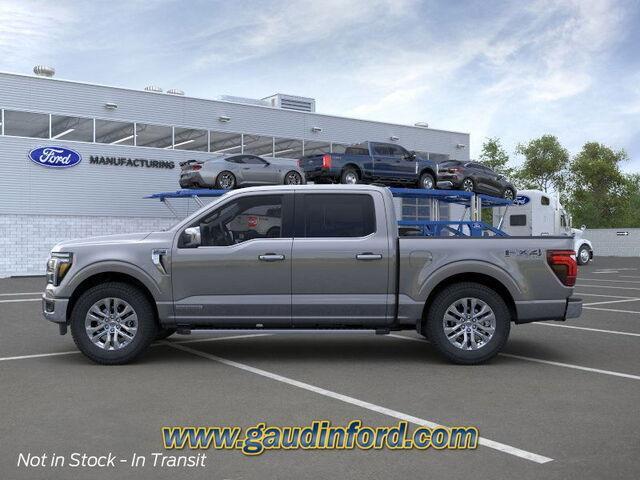 new 2025 Ford F-150 car, priced at $69,345