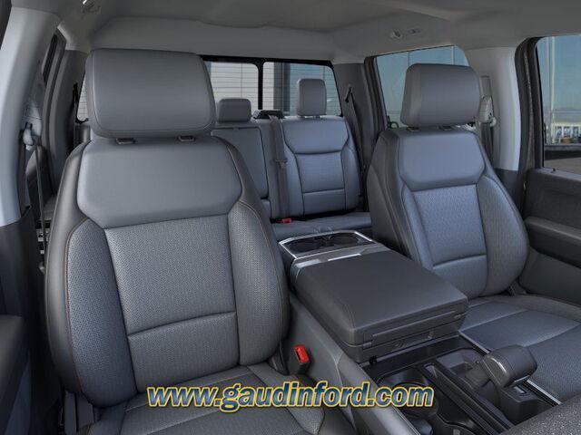 new 2025 Ford F-150 car, priced at $69,345
