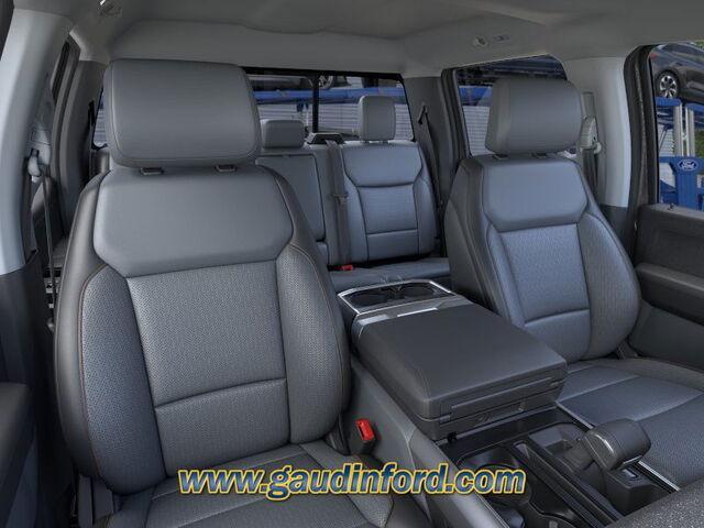 new 2025 Ford F-150 car, priced at $69,345