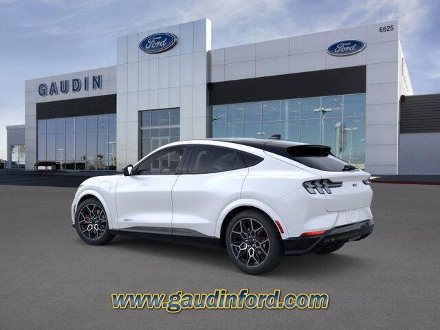 new 2025 Ford Mustang Mach-E car, priced at $58,785