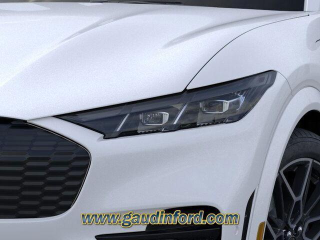 new 2025 Ford Mustang Mach-E car, priced at $58,785