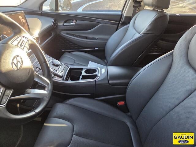 used 2023 Hyundai Santa Fe car, priced at $22,500