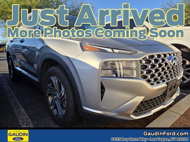 used 2023 Hyundai Santa Fe car, priced at $22,500