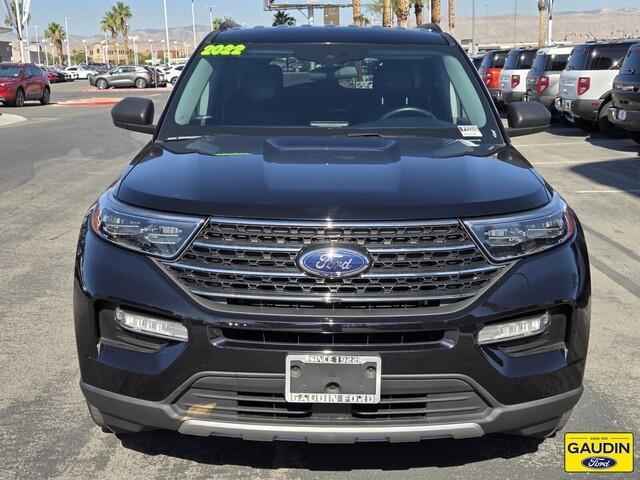 used 2022 Ford Explorer car, priced at $32,777