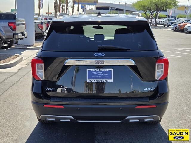 used 2022 Ford Explorer car, priced at $32,777