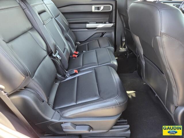 used 2022 Ford Explorer car, priced at $36,900
