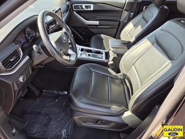 used 2022 Ford Explorer car, priced at $32,777
