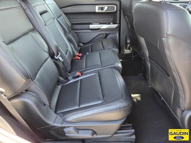 used 2022 Ford Explorer car, priced at $32,777