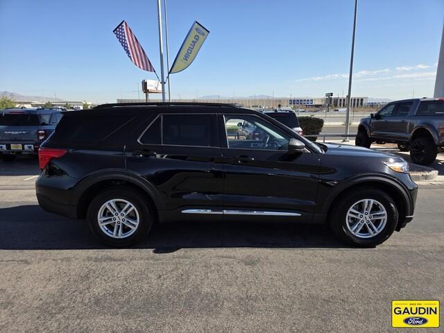 used 2022 Ford Explorer car, priced at $32,777