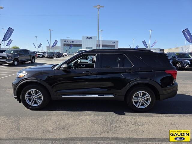 used 2022 Ford Explorer car, priced at $32,777