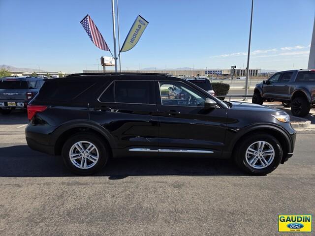 used 2022 Ford Explorer car, priced at $36,900