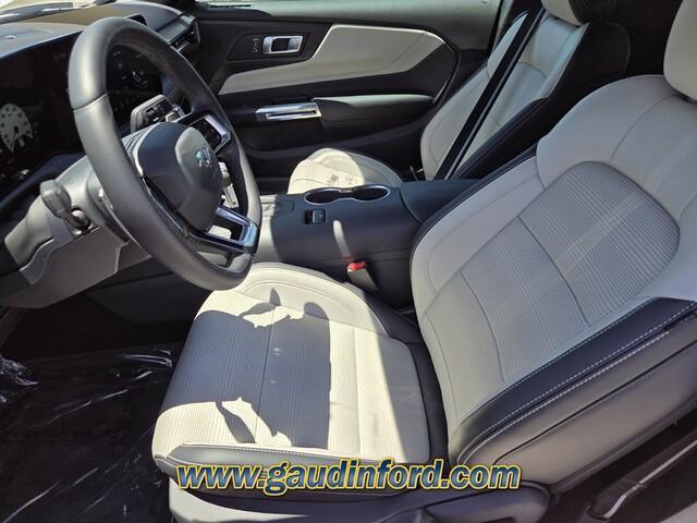 new 2025 Ford Mustang car, priced at $65,145