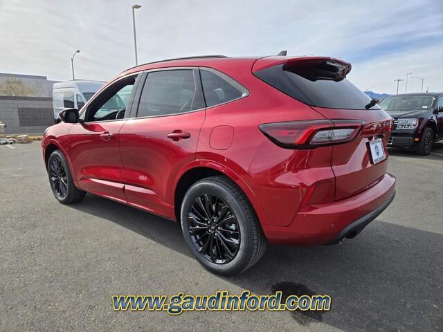 new 2025 Ford Escape car