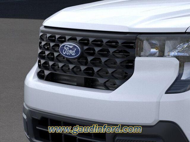 new 2025 Ford Maverick car, priced at $30,735