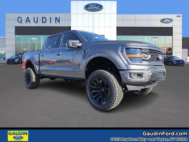 new 2024 Ford F-150 car, priced at $101,848