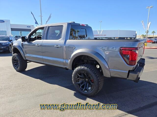 new 2024 Ford F-150 car, priced at $101,848