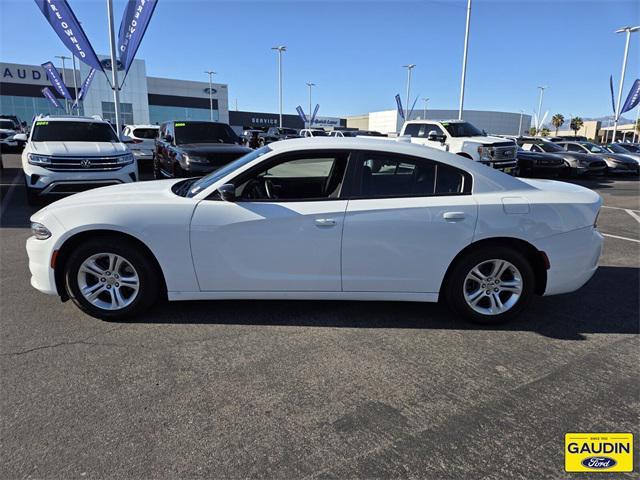 used 2023 Dodge Charger car, priced at $17,777