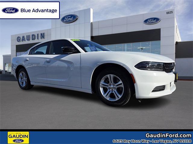 used 2023 Dodge Charger car, priced at $17,777